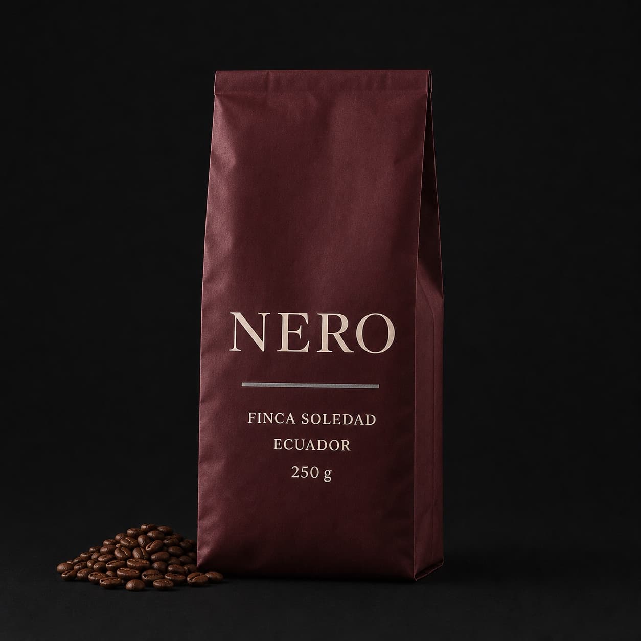 Confezione Nero Finca Soledad