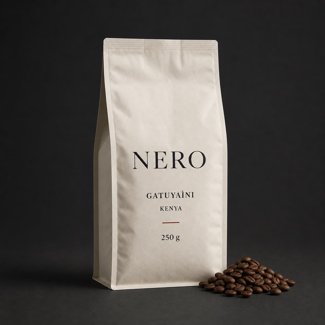 Confezione Nero Gatuyaìni
