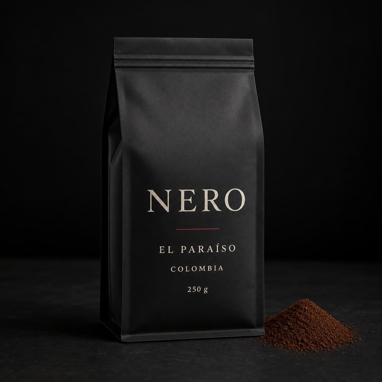 Confezione Nero El Paraíso